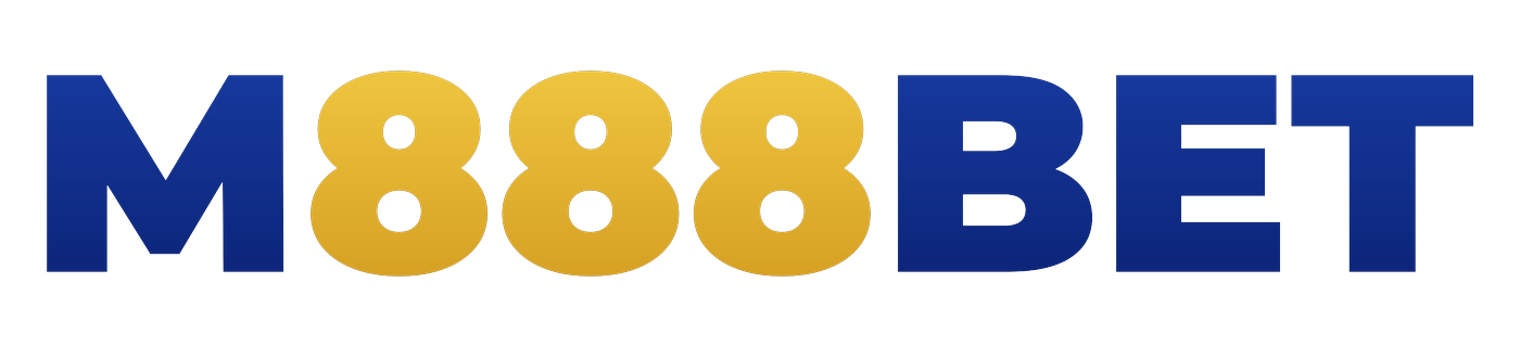 m888bet logo